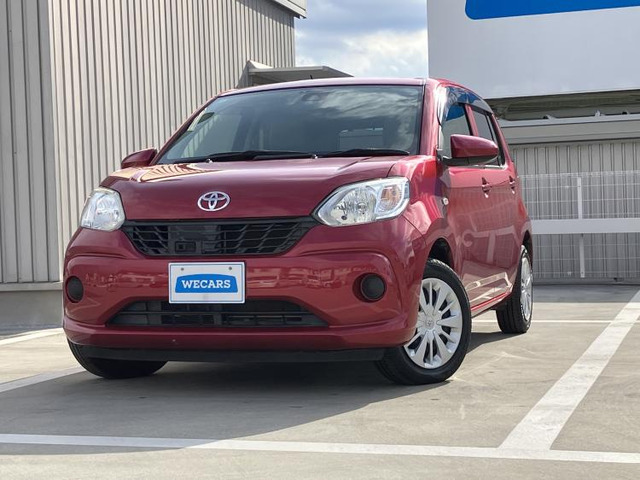 パッソ 1.0 X Lパッケージ S 