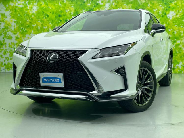 RX200t Fスポーツ 4WD