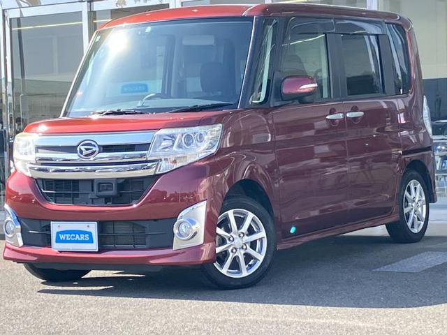 タントカスタムX SA