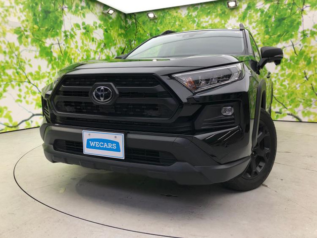 RAV4 2.0 アドベンチャー オフロードパッケージ II 4WD 