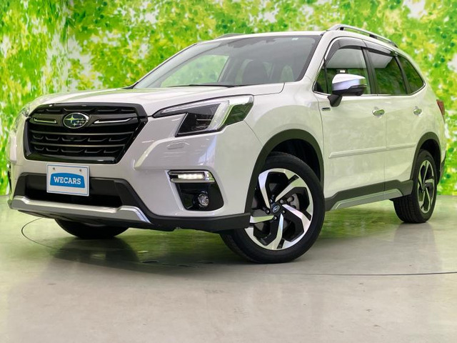 フォレスター 2.0 アドバンス 4WD 