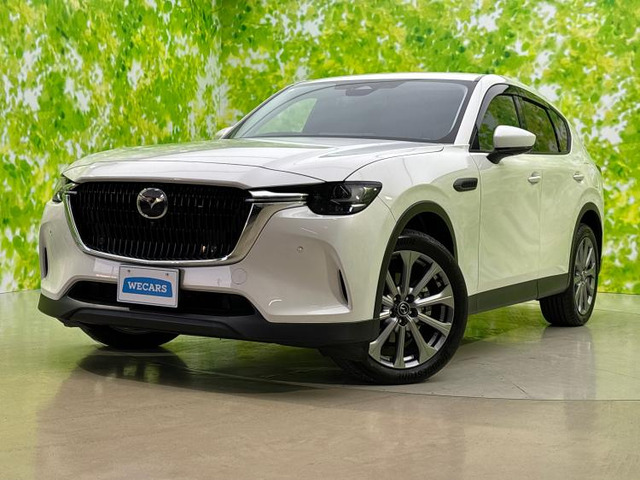 CX-603.3 XD Lパッケージ ディーゼル 4WD