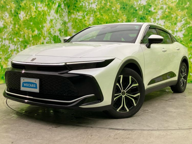 クラウンクロスオーバー2.5 G アドバンスト E-Four 4WD