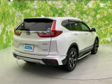 CR-V 2.0 ハイブリッド EX マスターピース 4WD 