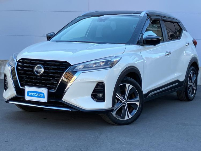 キックス 1.2 X (e-POWER)