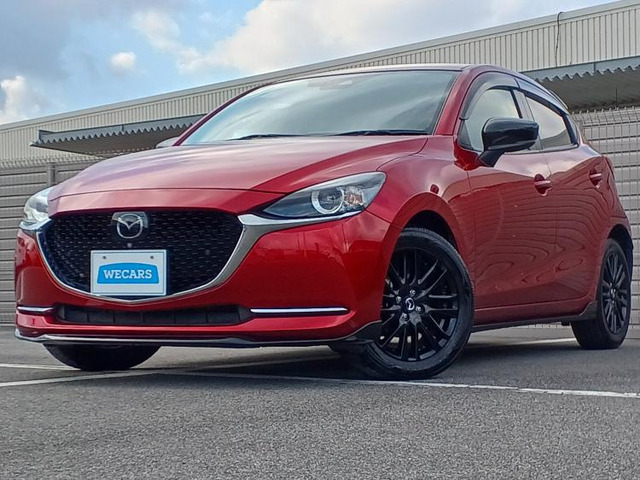 MAZDA21.5 15S ブラックトーンエディション