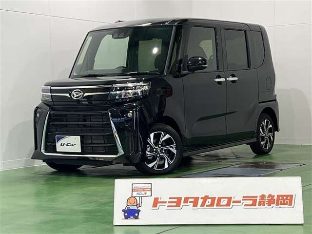 タントカスタム X 