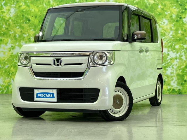 N-BOXG EX ホンダセンシング カッパーブラウンスタイル