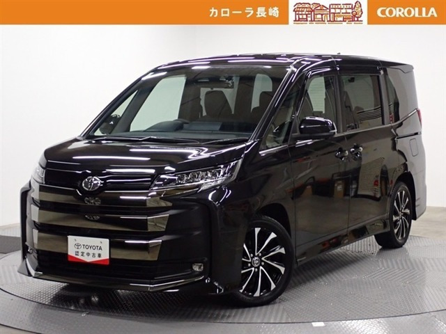 ノア 2.0 S-Z（6BA-MZRA90W）