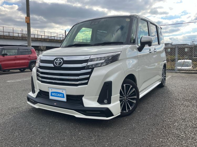 ルーミー 1.0 カスタム G-T 