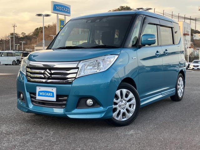 ソリオ1.2 ハイブリッド(HYBRID) MZ