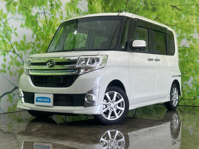 タントカスタムX トップエディション SA