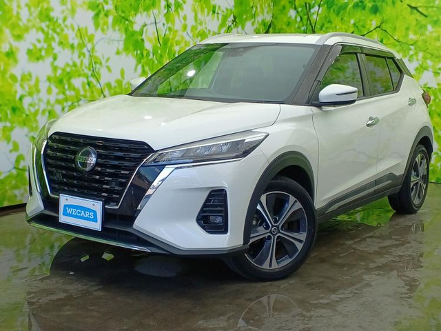 キックス1.2 X (e-POWER)