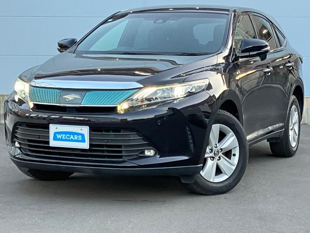 ハリアー 2.0 エレガンス 