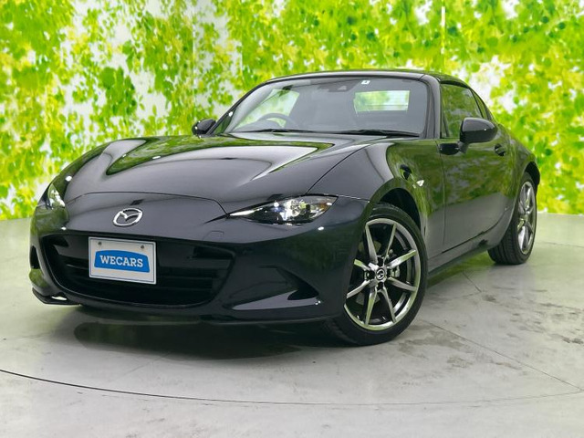 ロードスターRF2.0 VS