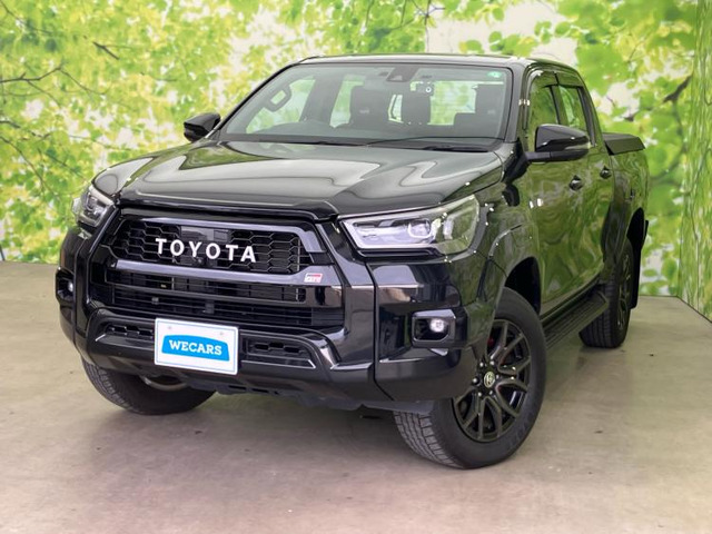 ハイラックス2.4 Z GRスポーツ ディーゼル 4WD