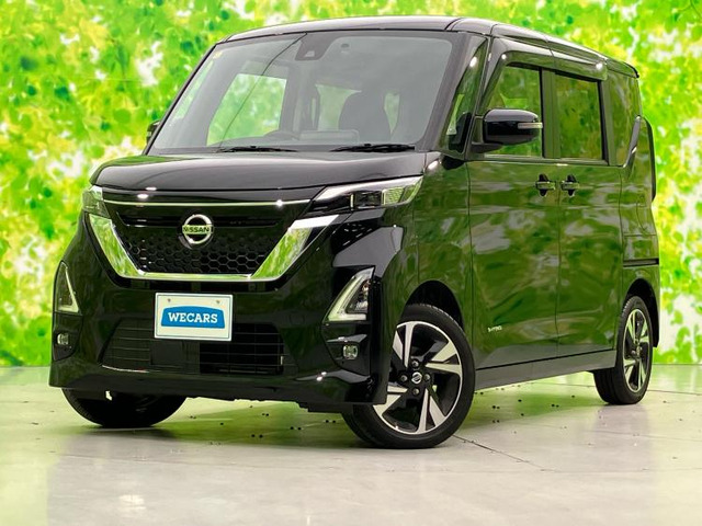 ルークスハイウェイスター Gターボ プロパイロットエディション 4WD