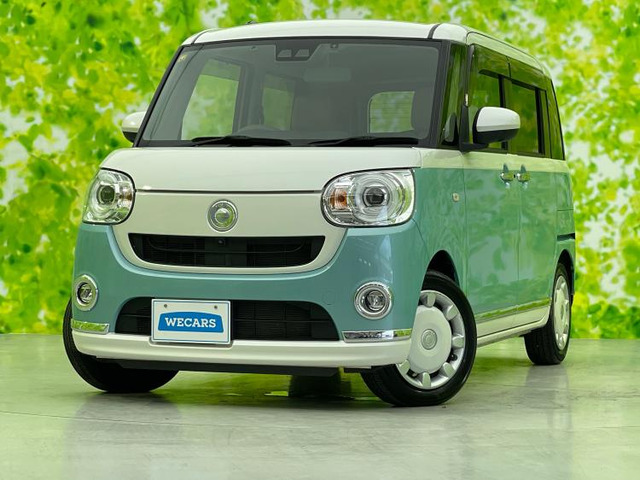 ムーヴキャンバスG メイクアップ リミテッド SAIII