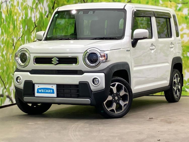 ハスラー ハイブリッド(HYBRID) X 