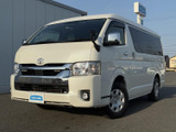 【中古車情報】トヨタ ハイエース  GL 4WD の中古車詳細（走行距離：4万km、カラー：ホワイトパールクリスタルシャイン、販売地域：滋賀県守山市）