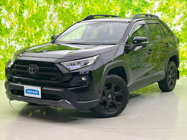 RAV4 2.0 アドベンチャー オフロードパッケージ 4WD （6BA-MXAA54）