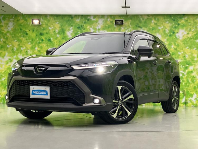 カローラクロス 1.8 ハイブリッド Z 