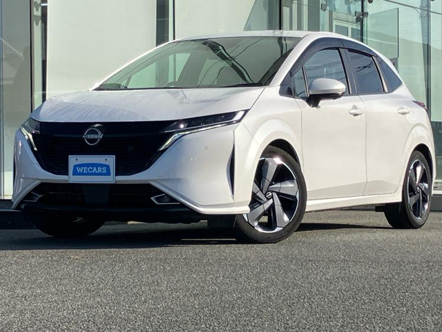 ノートオーラ1.2 G レザーエディション