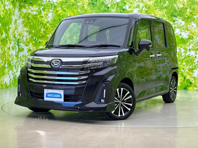 トール 1.0 カスタムG ターボ 