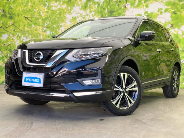 エクストレイル 2.0 20Xi 4WD