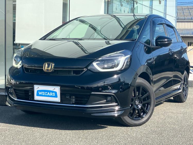 フィット1.5 e:HEV ホーム ブラックスタイル