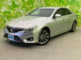 【中古車情報】トヨタ マークX 2.5 プレミアム  の中古車詳細（走行距離：9.6万km、カラー：シルバーメタリック、販売地域：神奈川県横浜市瀬谷区）