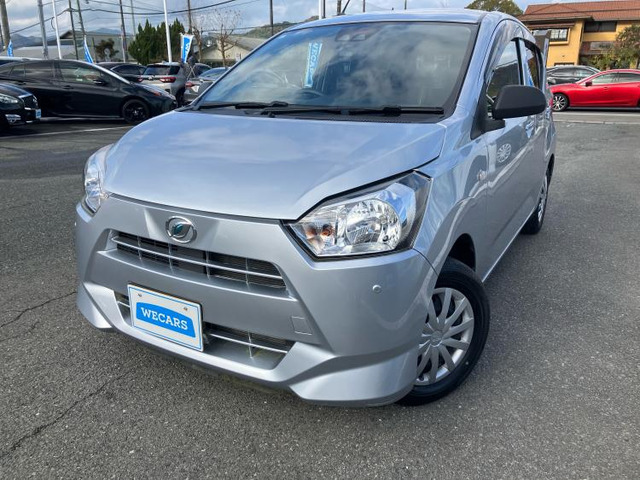 ミライース L SAIII 