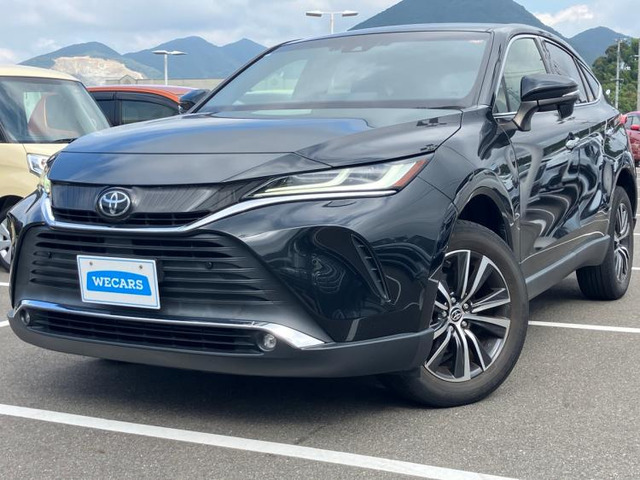 ハリアー 2.0 G （6BA-MXUA80）