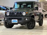スズキ ジムニーシエラ 1.5 JL 4WD