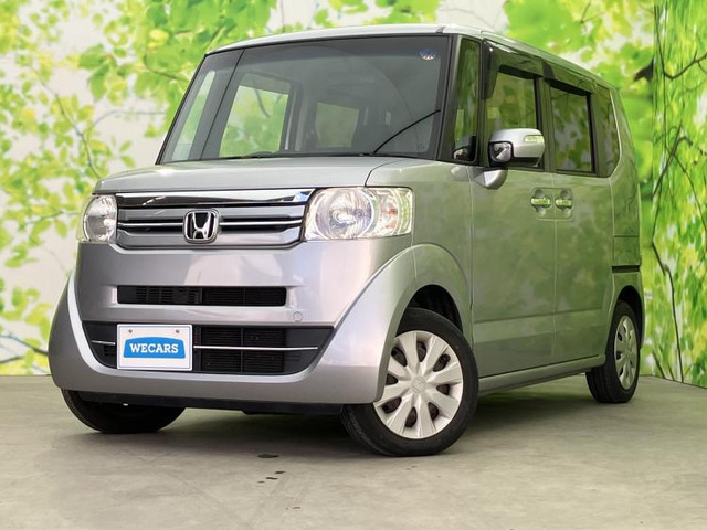 N-BOX G Lパッケージ 