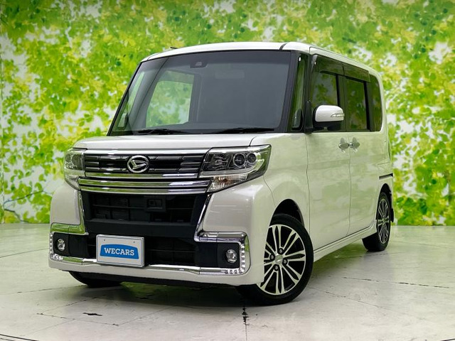 タントカスタム RS トップエディション SAII 