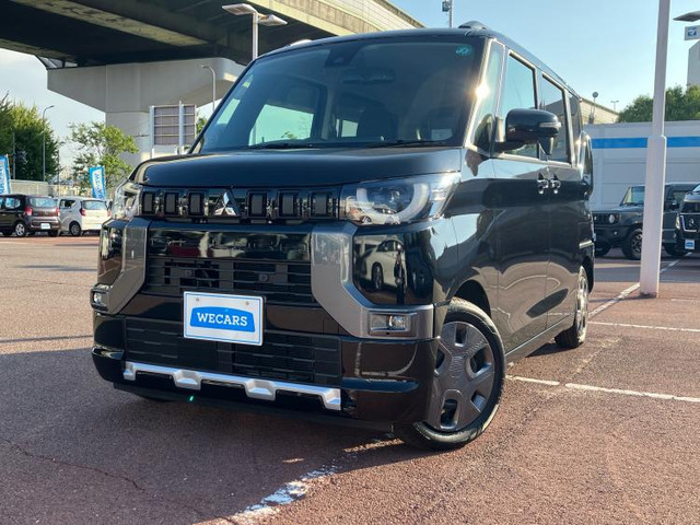 三菱 デリカミニ 