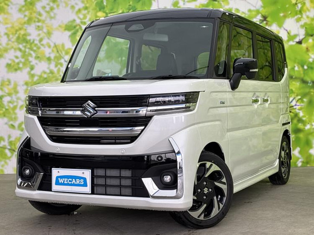 スペーシアカスタム ハイブリッド(HYBRID)  XS 