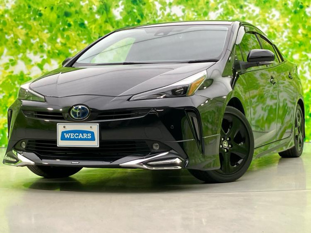 プリウス1.8 S ツーリングセレクション ブラックエディション