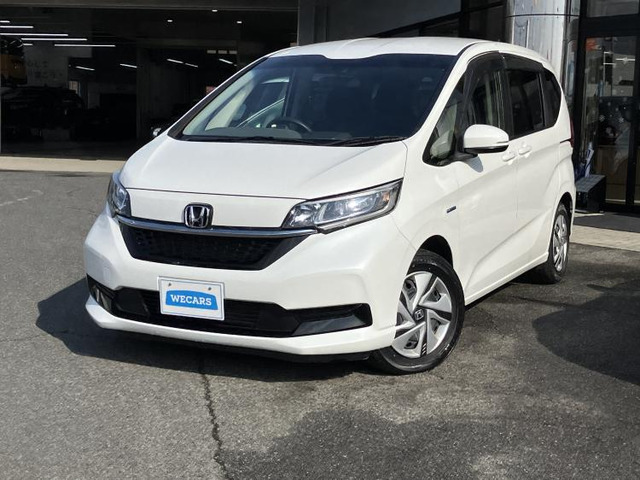フリード 1.5 ハイブリッド G ホンダセンシング 