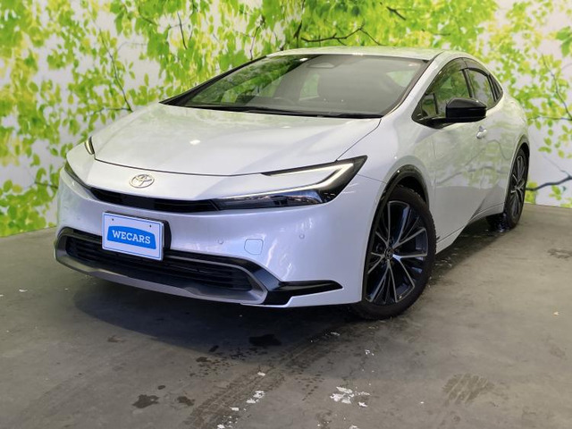 プリウス2.0 Z E-Four 4WD