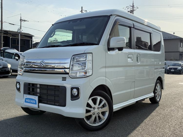 エブリイワゴンPZターボスペシャル