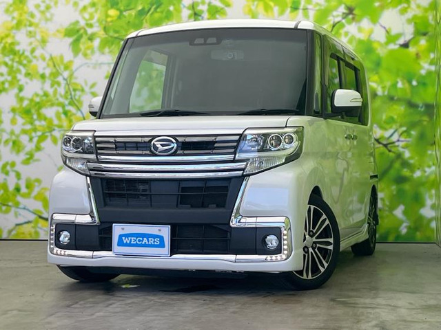 タントカスタムRS トップエディション SAIII