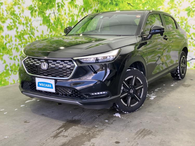 ヴェゼル 1.5 e:HEV X