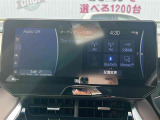 高機能サウンドシステム。車内に臨場感ある音楽空間を生み出します。