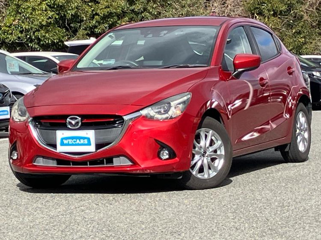 デミオ1.3 13S ツーリング