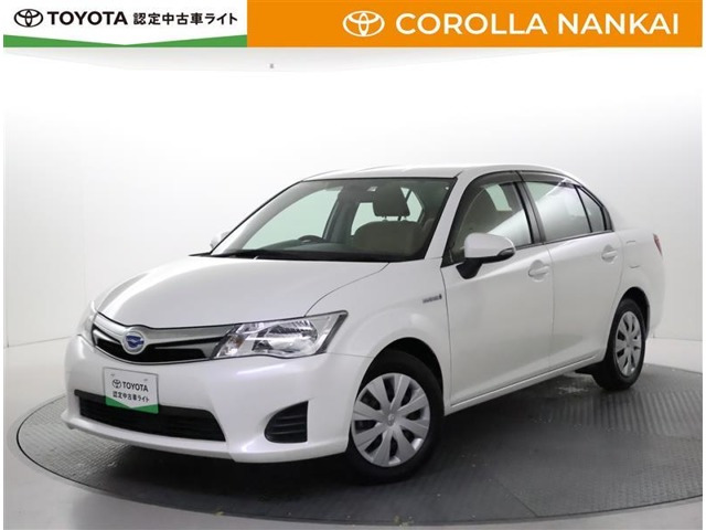 カローラアクシオ 1.5 ハイブリッド 