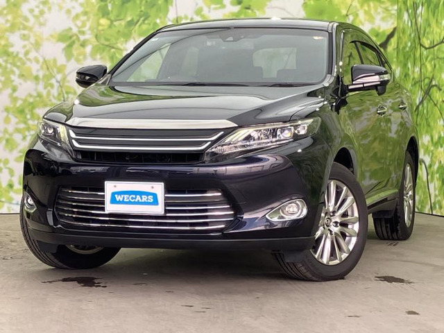 ハリアー2.0 プレミアム