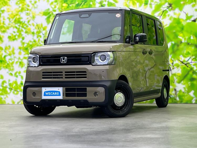 N-BOX ジョイ 2トーン 