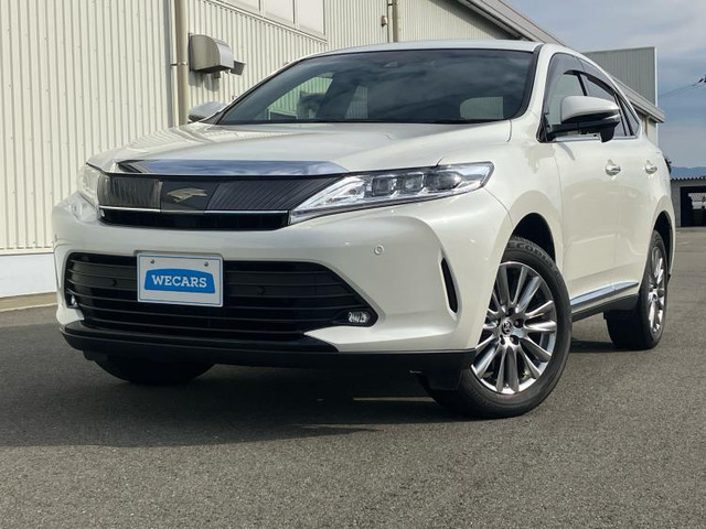 ハリアー 2.0 プレミアム 